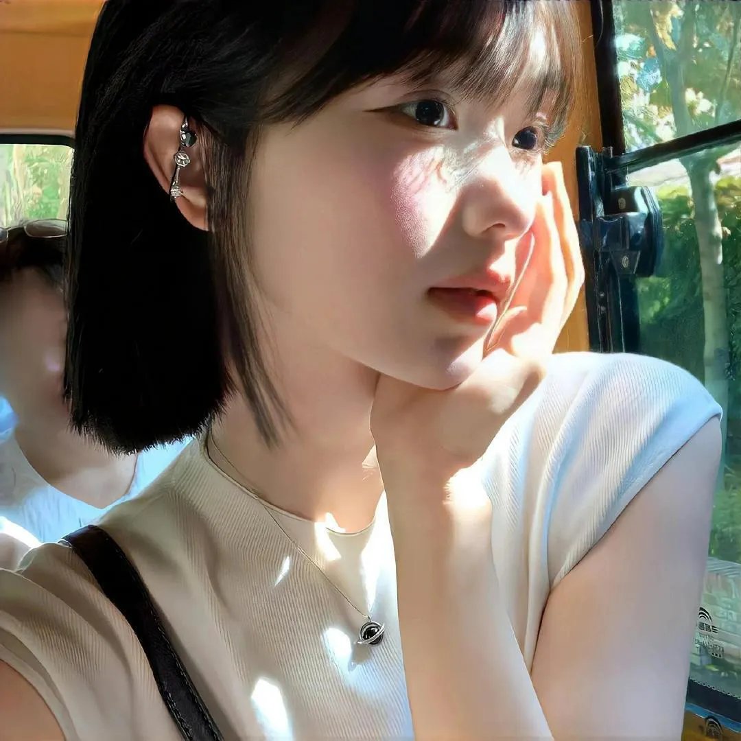 战火中的花蕾